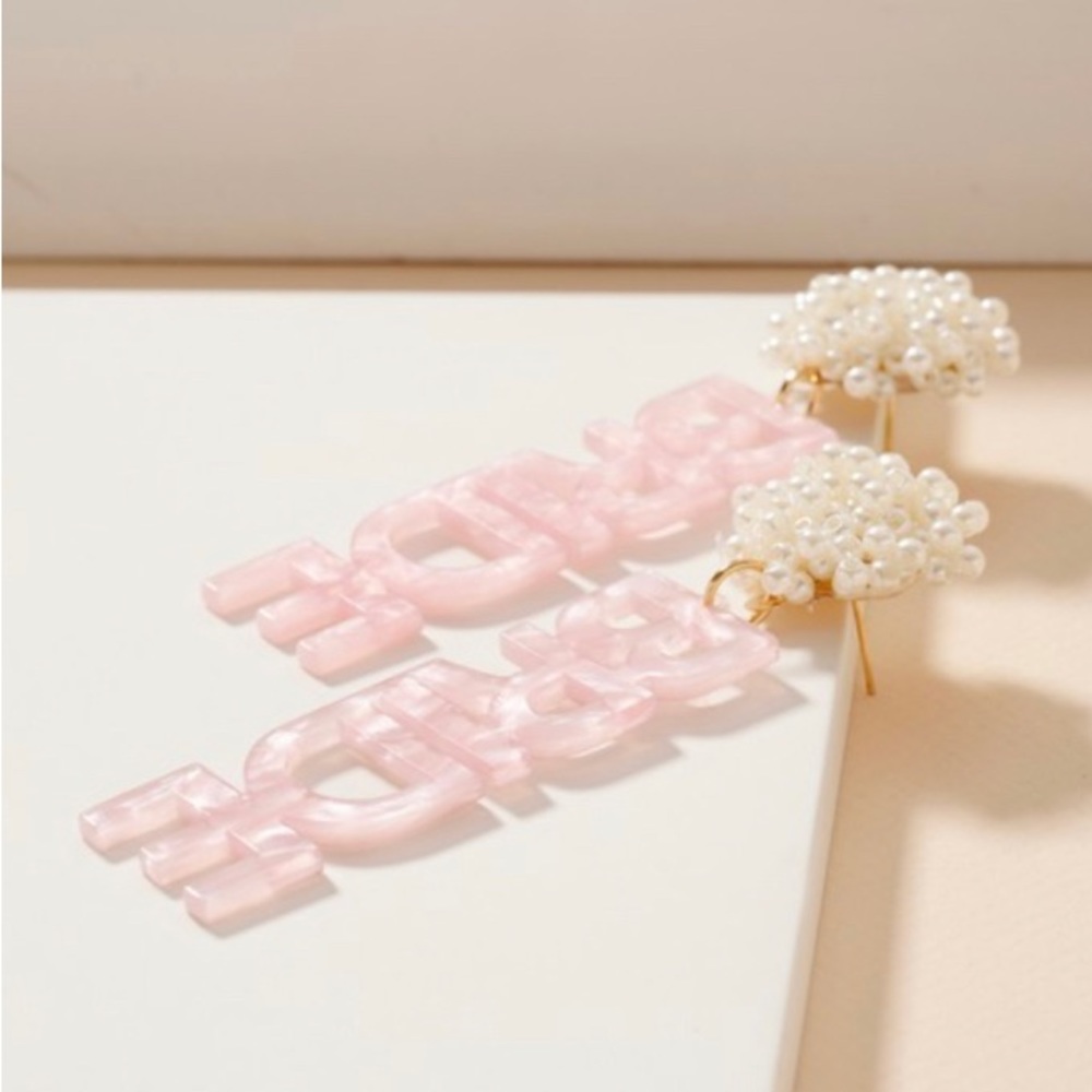 Bride earrings - Picture 3 of 3